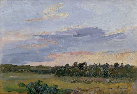 Литко-Улицкий Дмитрий Васильевич. Станция «Луговая» 